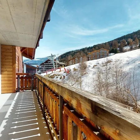 Apartman Pracondu 2 307 - Outdoor & Fun Charming Nendaz